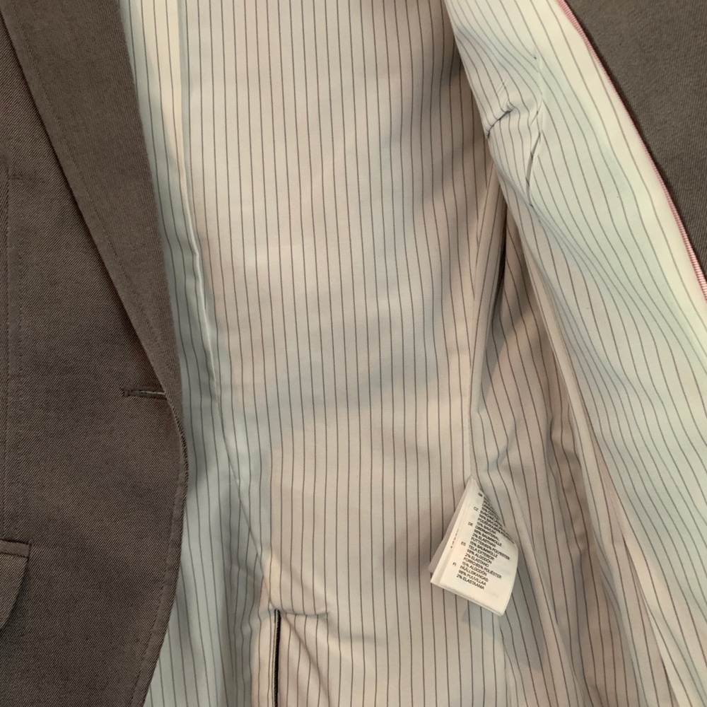 Grey blazer - Picture 2 of 4